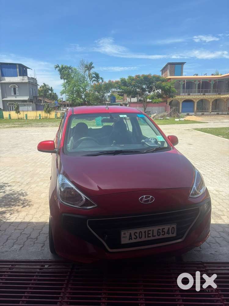 Hyundai 2021 Petrol Car