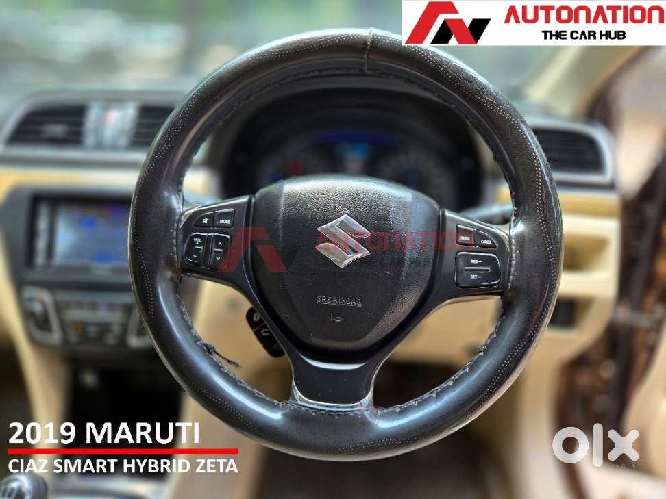 Maruti Suzuki Ciaz, 2019, Petrol