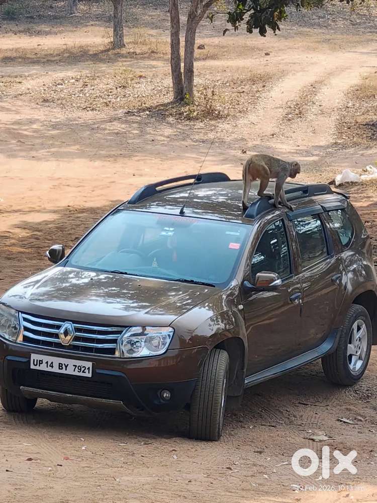 Mint Condition Duster Car Perfect Engine 4 Tyre New Android Display