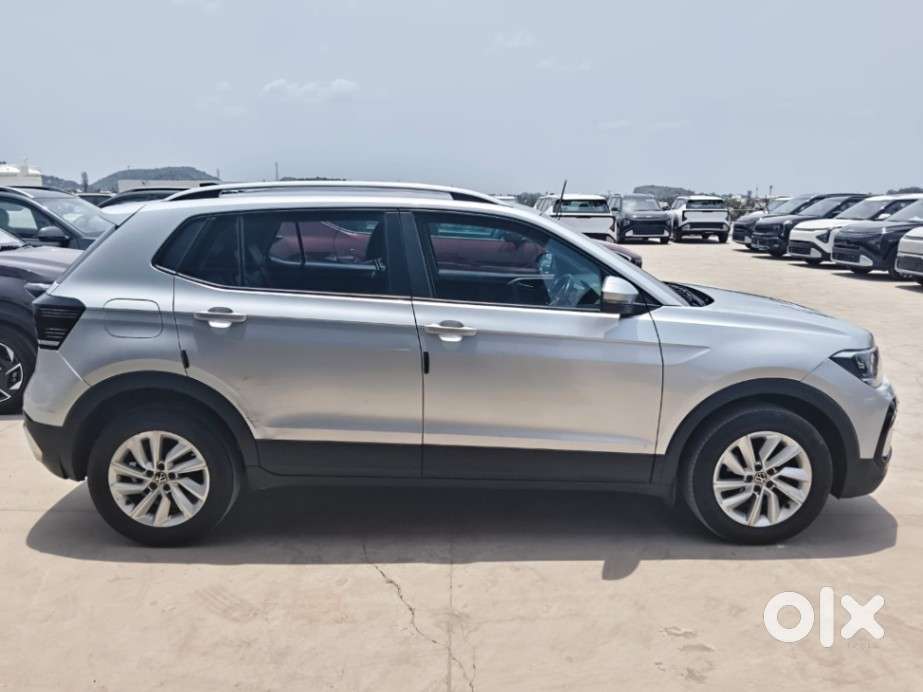 Volkswagen Taigun 1.0 Tsi Highline, 2022, Petrol