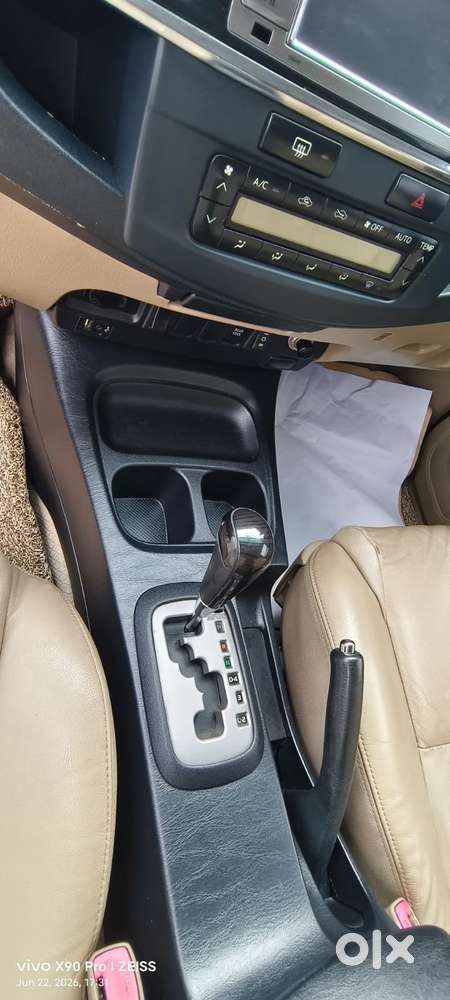 Toyota Fortuner 4x4 At, 2014, Diesel