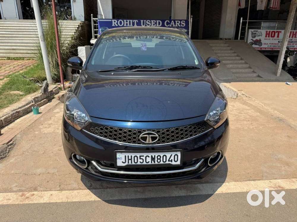 Tata Tigor 1.2 Revotron Xza Plus Amt, 2019, Petrol