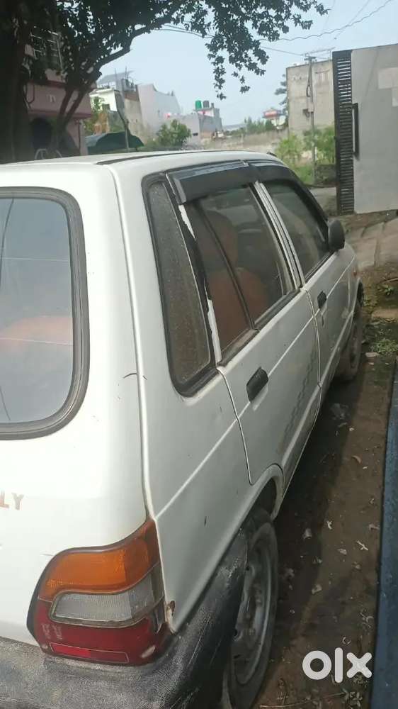 Maruti Suzuki 800 2001