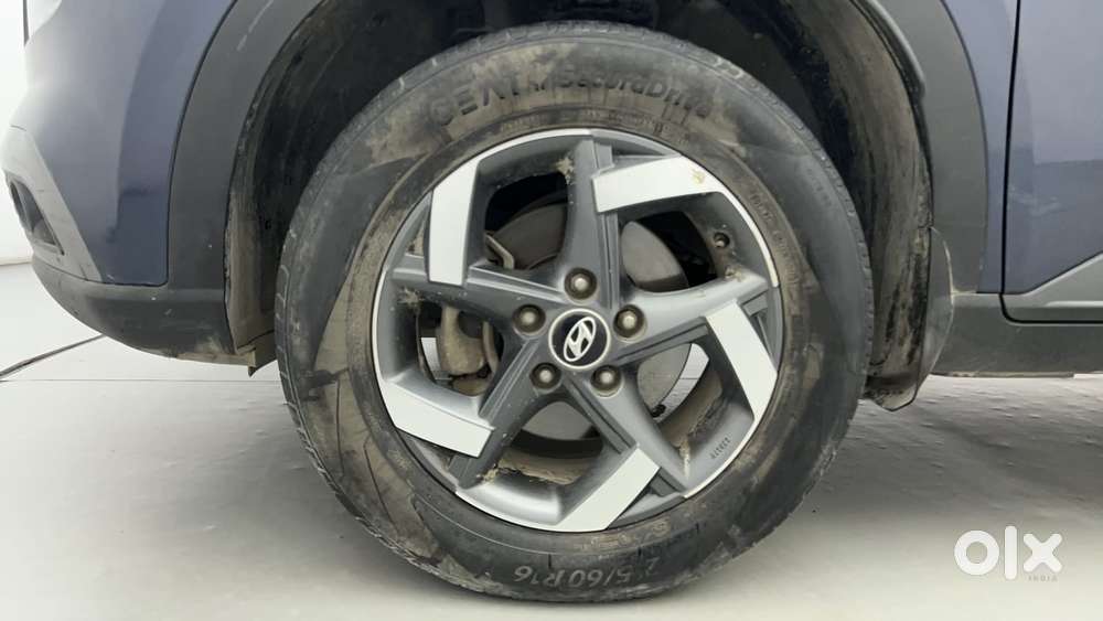 Hyundai Venue Sx Plus Turbo Dct, 2019, Petrol