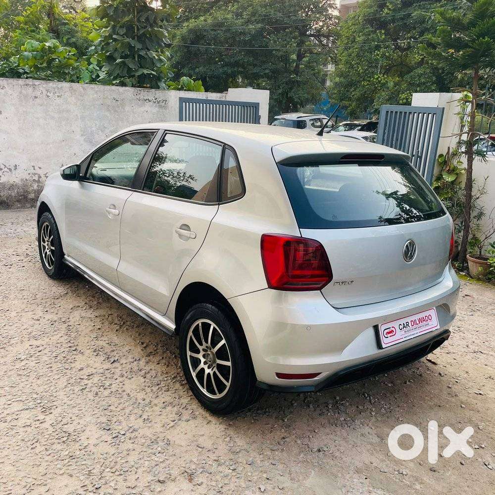 Volkswagen Polo 1.0 Mpi Trendline, 2019, Petrol