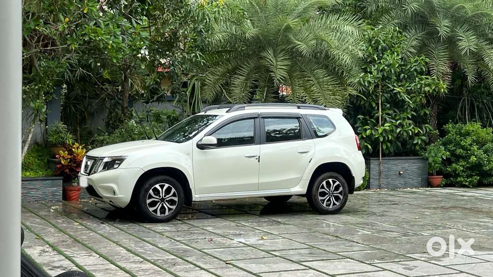 Nissan Terrano Xl 2014