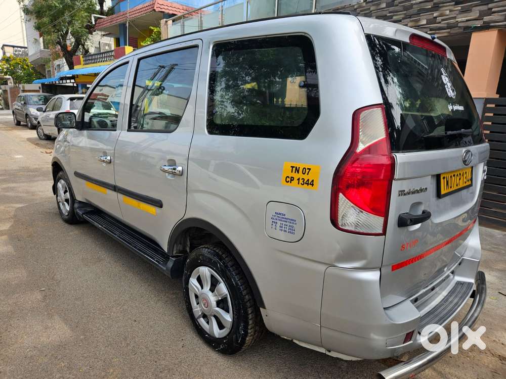 Mahindra Xylo D4, 2018, Diesel