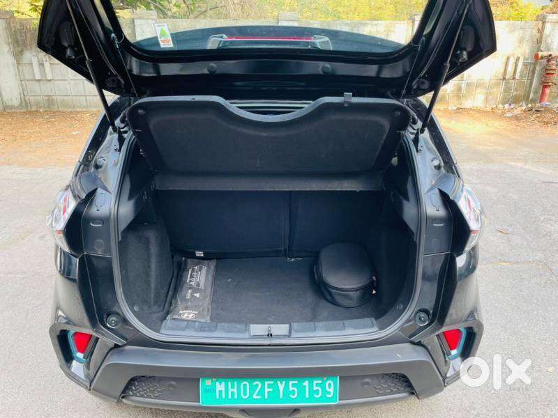 Tata Nexon Ev Xz Plus Dark Edition, 2023, Electric