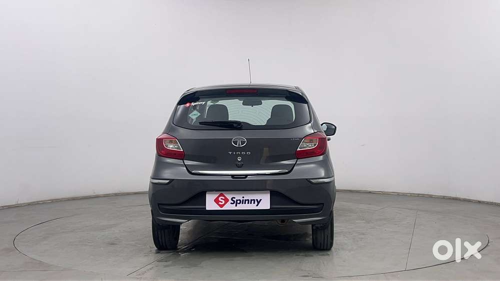 Tata Tiago 1.2 Revotron Xz Plus Cng, 2022, Cng & Hybrids