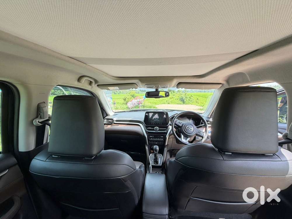 Toyota Urban Cruiser Hyryder 1.5 V Hybrid, 2021, Cng & Hybrids