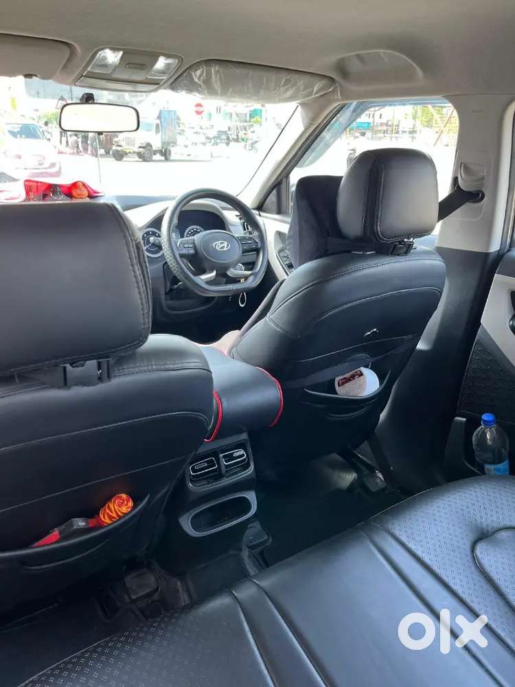 Creta Black Colour 1st Onwer
