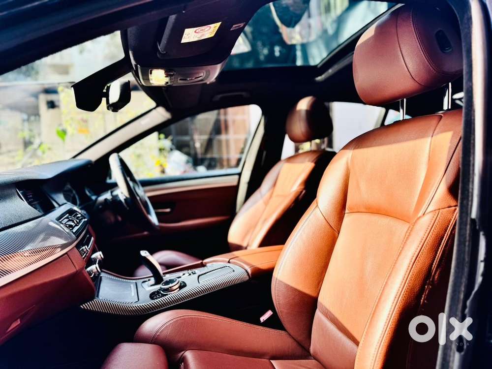 Bmw 5 Series [2010-2013] 2.0 520d Sedan, 2016, Diesel