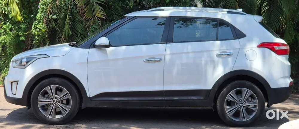 Hyundai Creta Diesel Manual 2016 Variant Sx (o)