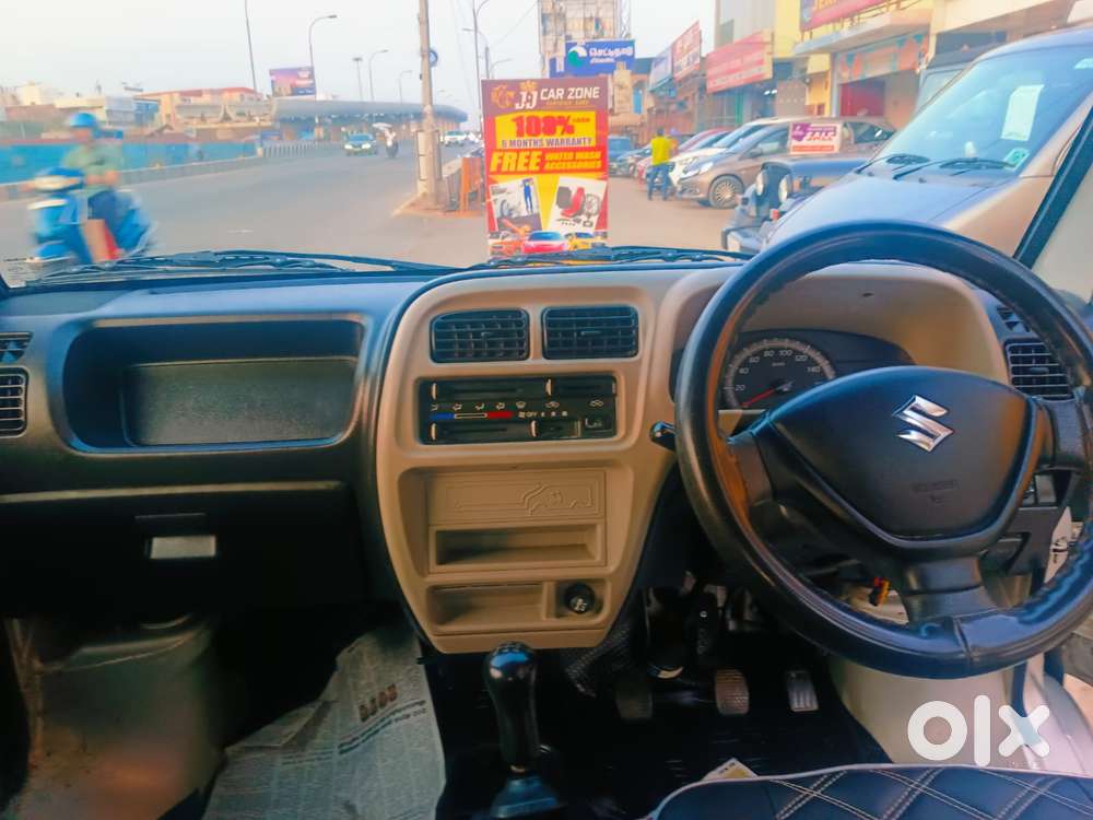 Maruti Suzuki Eeco 5 Str With A/c+htr, 2021, Petrol