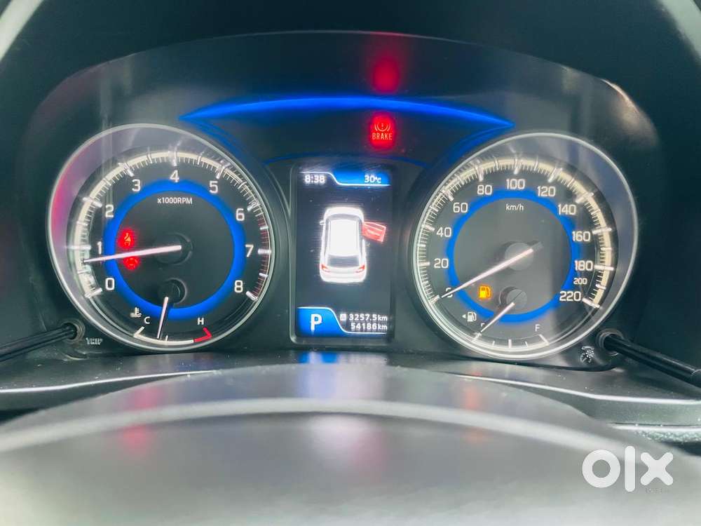 Maruti Suzuki Baleno 1.2 Alpha At, 2018, Petrol