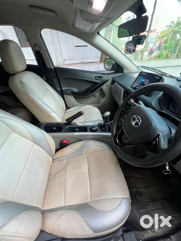 Tata Nexon Petrol 2020 Manual Car