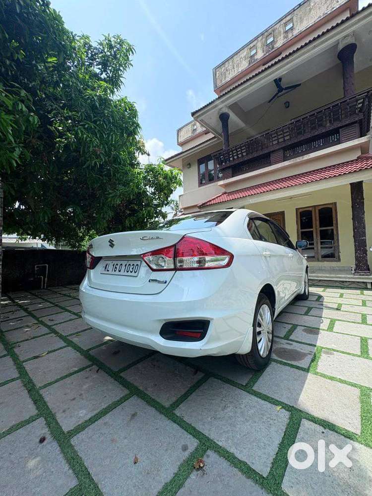Maruti Suzuki Ciaz Vdi(o) Shvs, 2016, Diesel