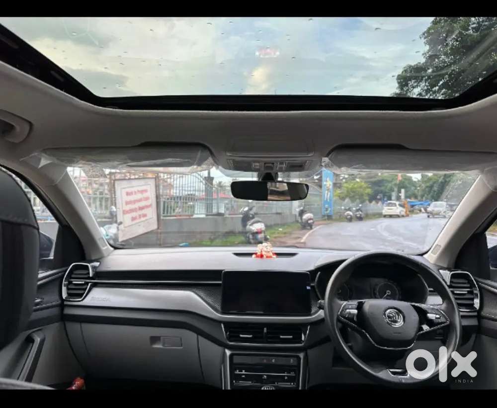 Skoda Kushaq Ambition 2024