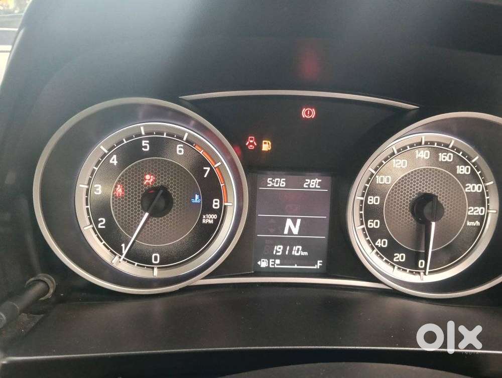 Maruti Suzuki Swift Dzire 1.3 Vxi, 2022, Petrol
