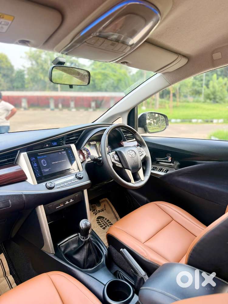 Toyota Innova Crysta, 2017, Diesel