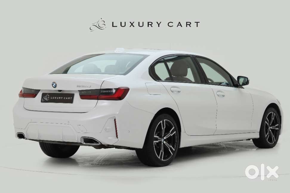 Bmw 3 Series Gran Limousine 2.0 330li Luxury Line, 2024, Petrol