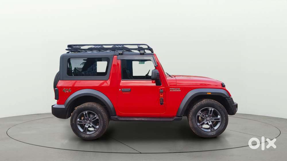 Mahindra Thar Lx Hard Top Petrol Mt 4wd, 2024, Petrol
