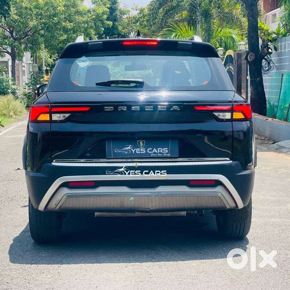 Maruti Suzuki Brezza 1.5 Zxi Cng, 2023, Petrol