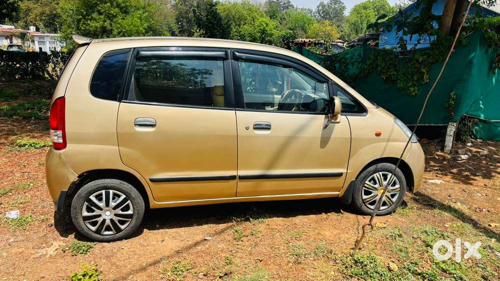 Maruti Suzuki Zen Estilo 2007 Petrol Well Maintained