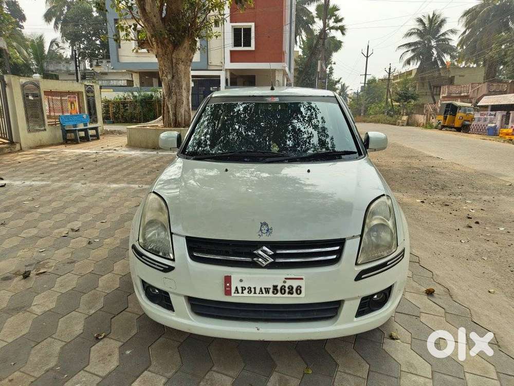 Maruti Suzuki Swift Dzire Vdi Bsiv, 2008, Diesel