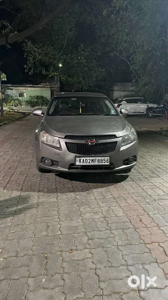 Chevrolet Cruze Ltz 2011