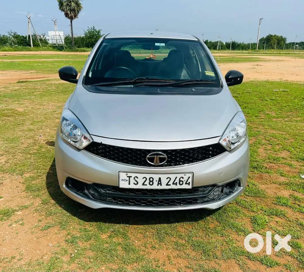 Tata Tiago Xm 2016 Diesel Car