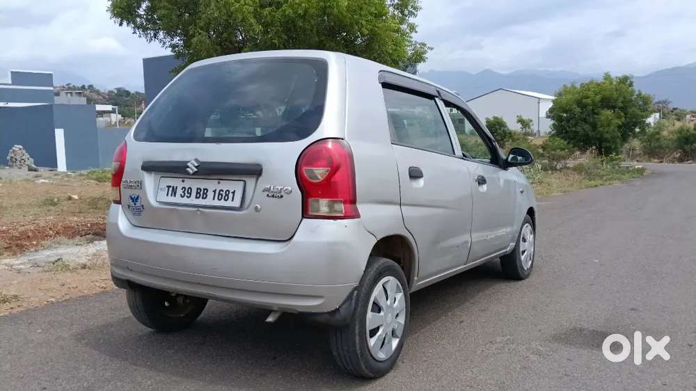 Maruti Suzuki Alto K10 2011 90000 Km Driven