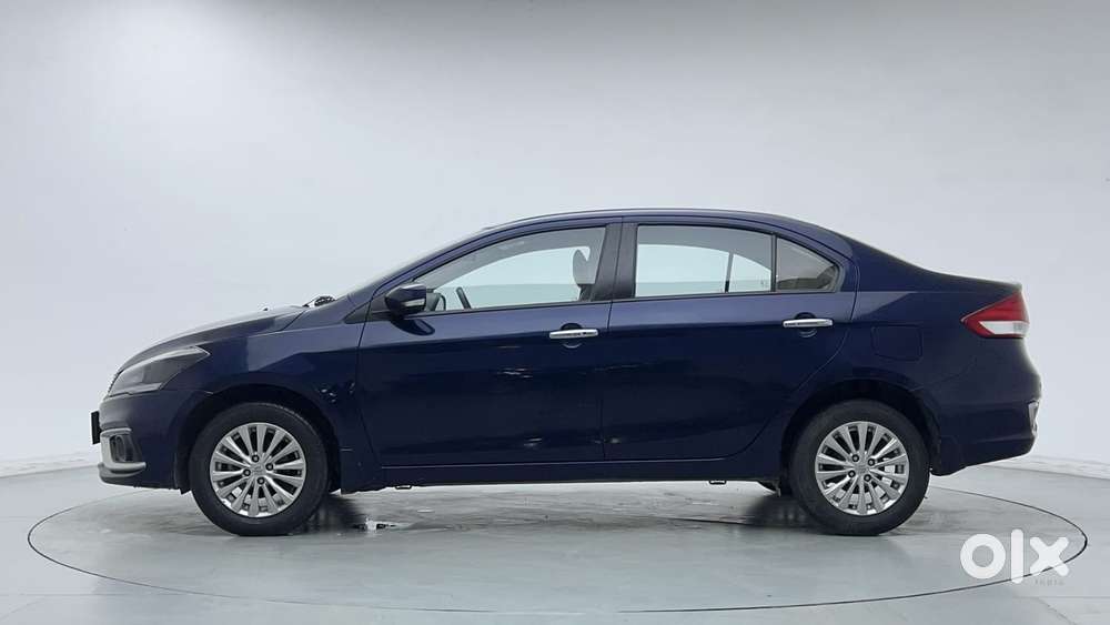 Maruti Suzuki Ciaz Zeta 1.5, 2022, Petrol