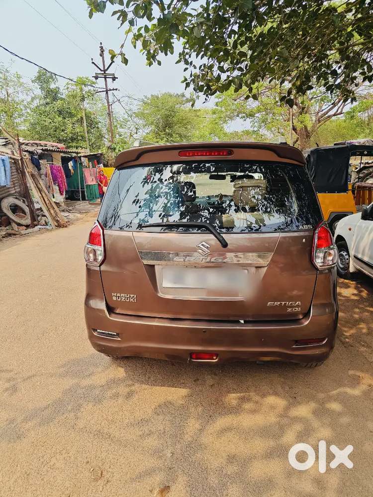 Maruti Suzuki Ertiga 2014 Diesel 78000 Km Driven