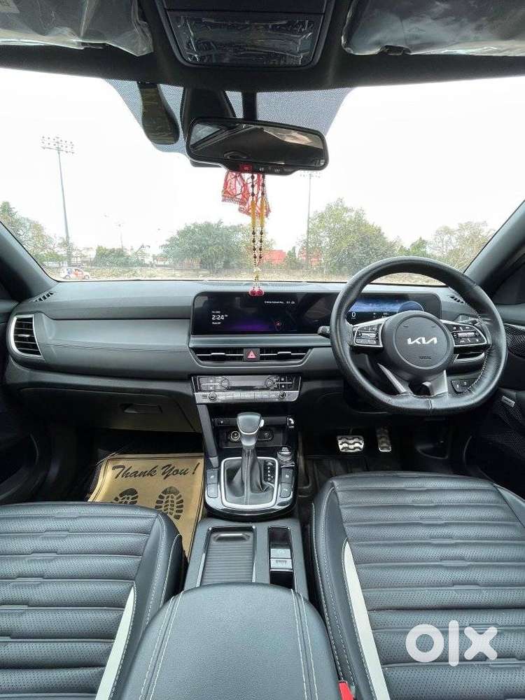 Kia Seltos Gtx Plus, 2023, Petrol
