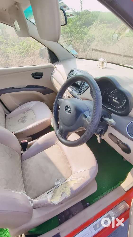 Hyundai I10 2008 Petrol 130000 Km Driven