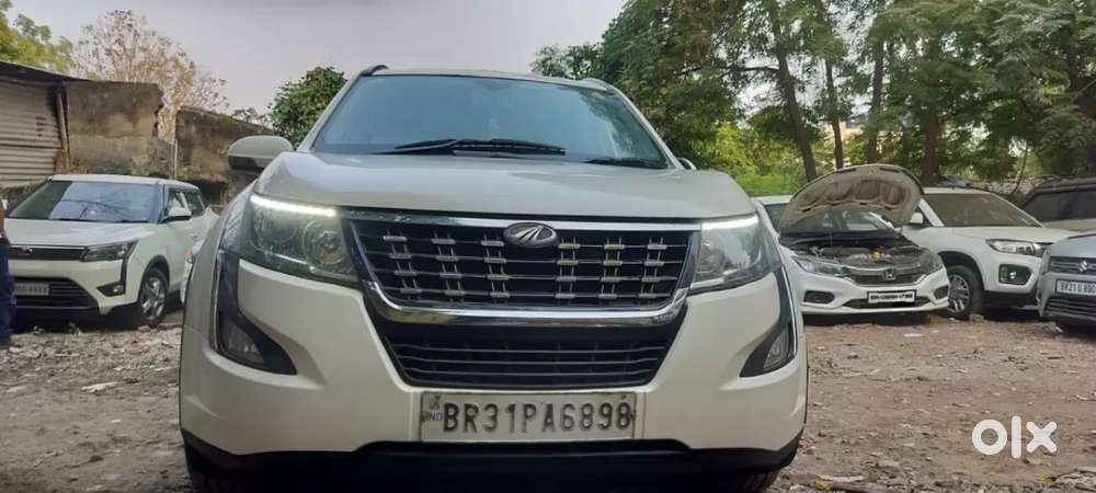 Mahindra Xuv500 W11 Option, 2019, Diesel
