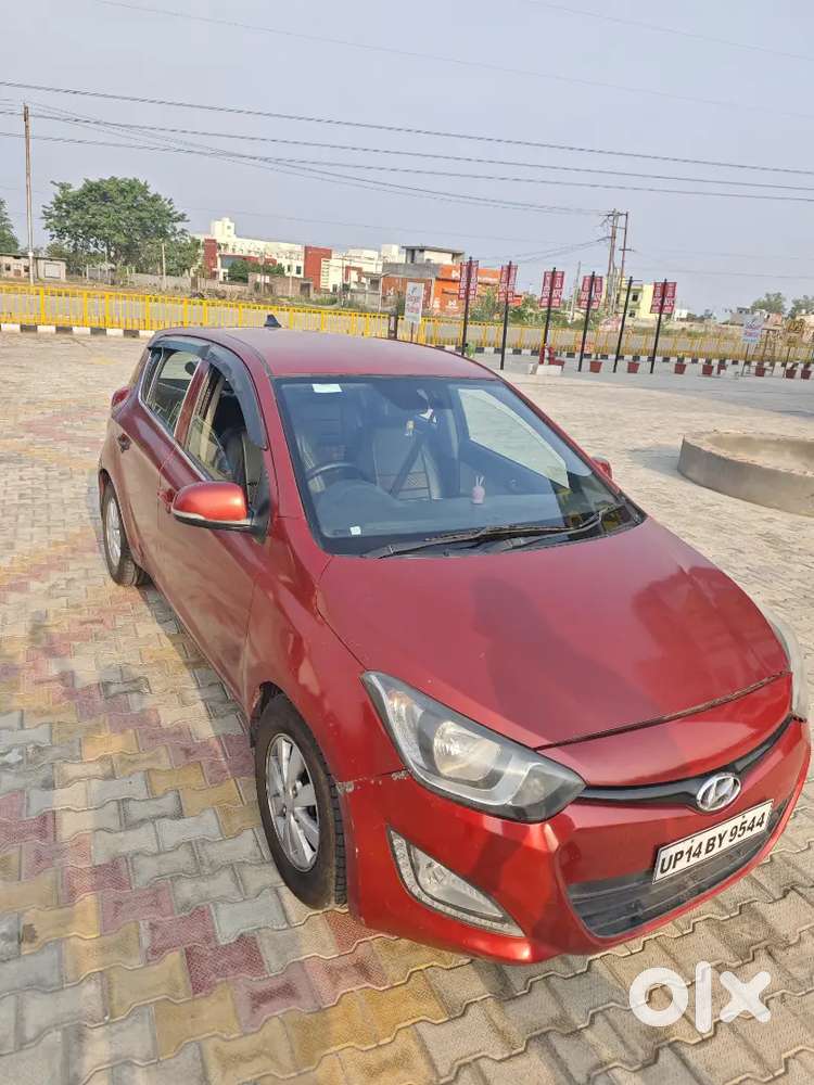 Hyundai I20 Sportz 2013
