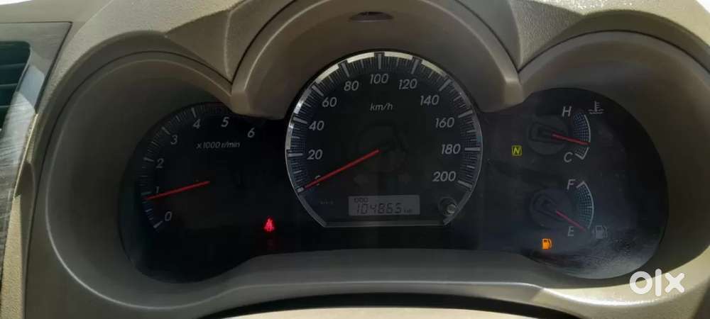 Toyota Fortuner, 2012, Diesel
