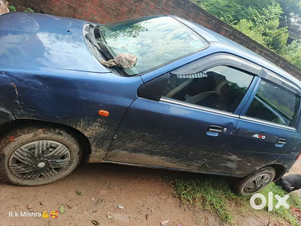 Maruti Suzuki Alto 2001