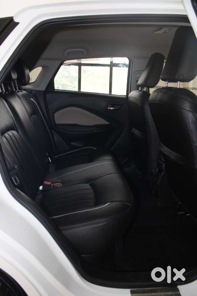 Toyota Glanza G Manual, 2023, Petrol