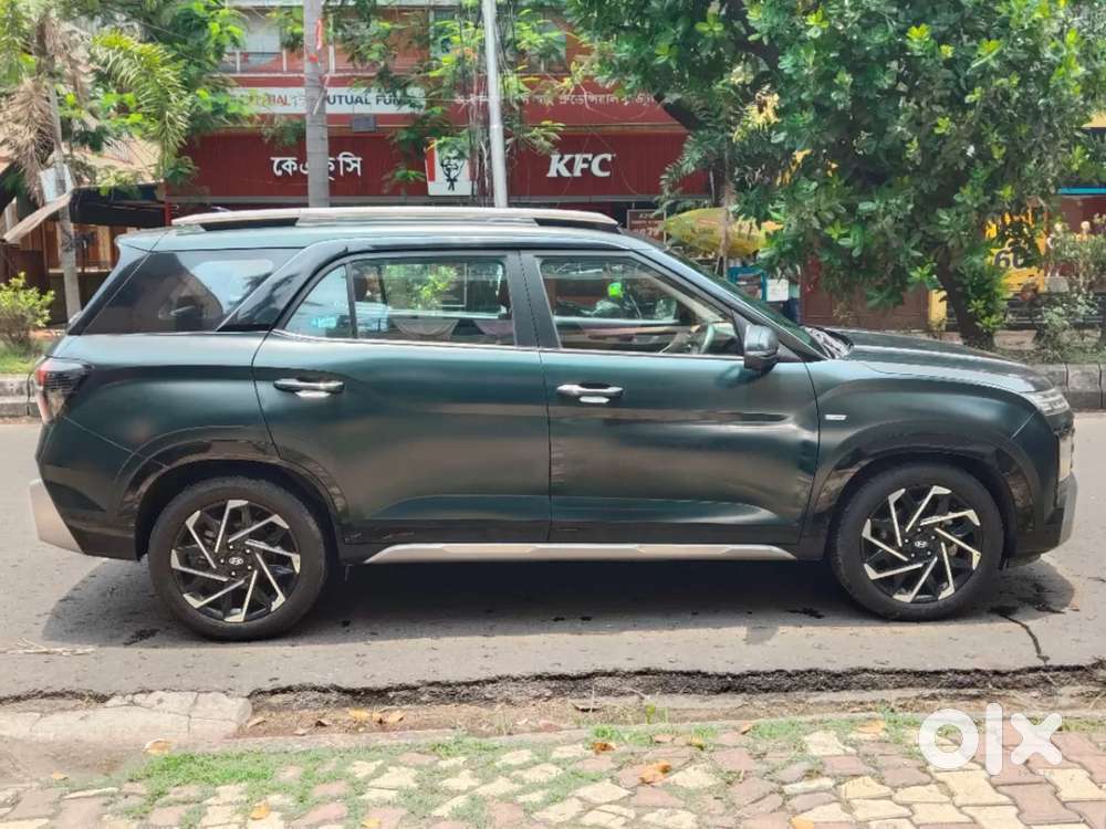 Hyundai Alcazar 1.5 Signature Diesel Mt 6 Str, 2024, Diesel