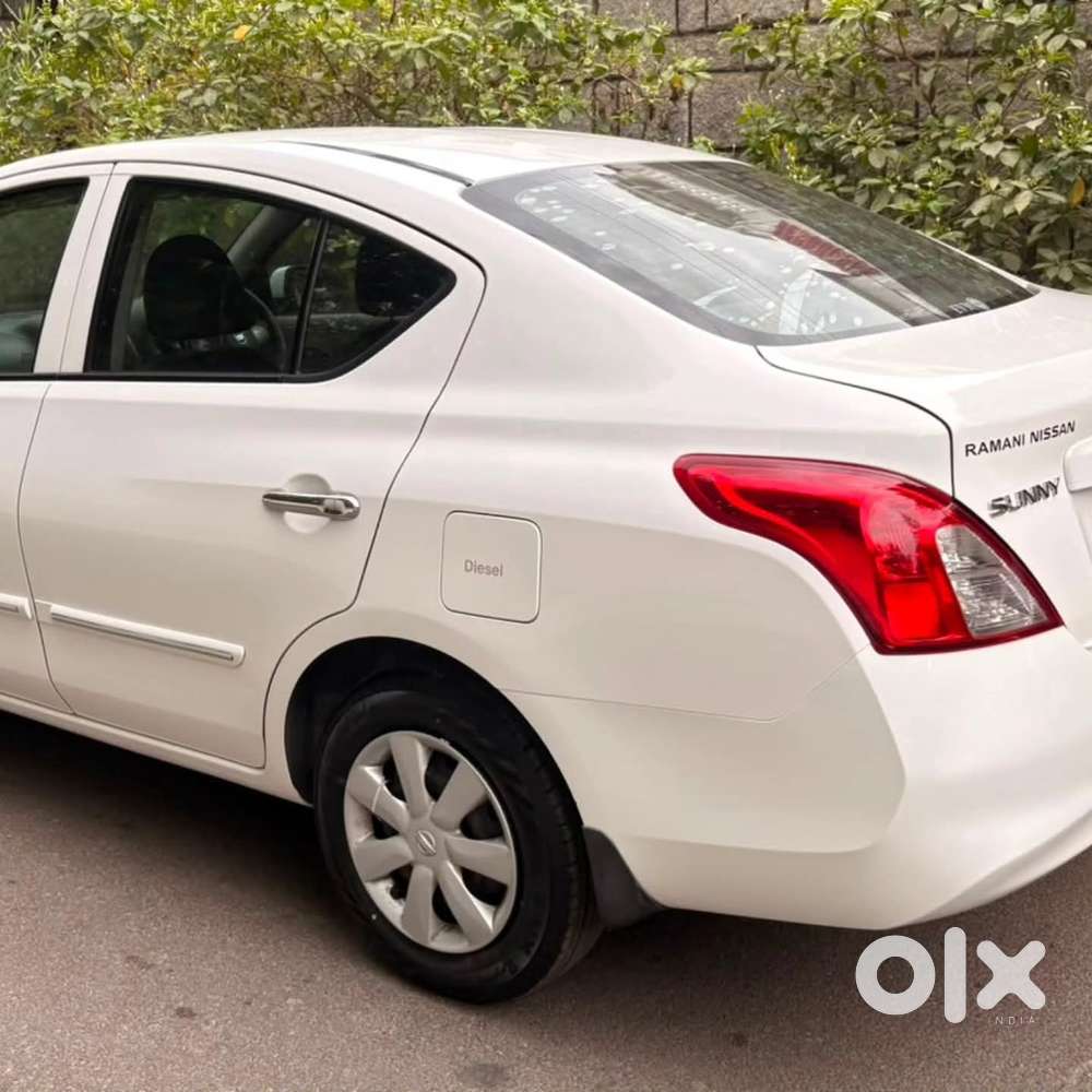 Nissan Sunny Diesel Xl, 2013, Diesel