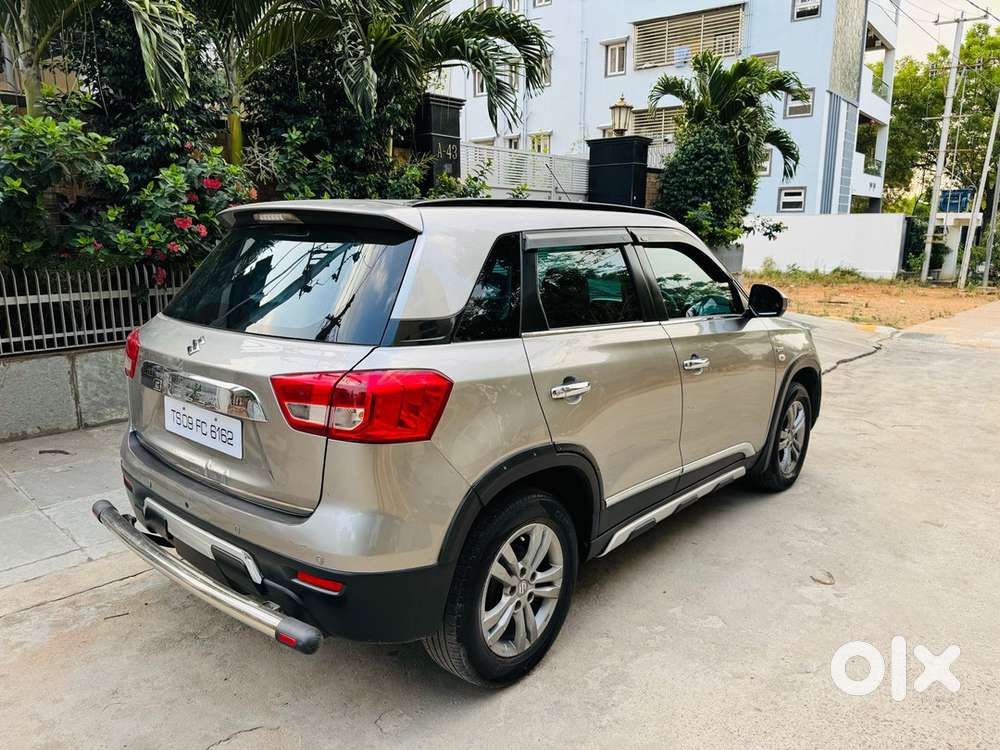 Maruti Suzuki Brezza 2018 Diesel Well Maintained