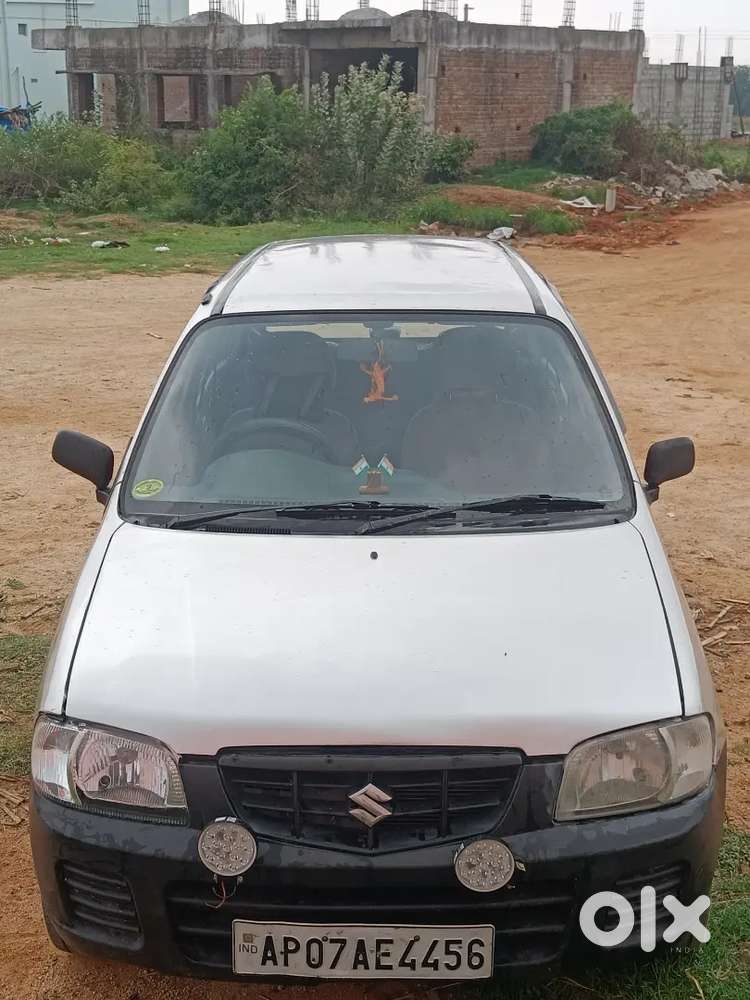 Maruti Suzuki Alto 2009 Lxi
