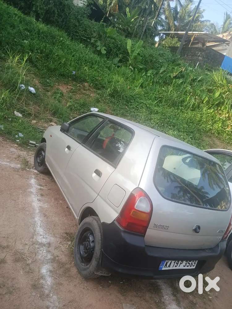 Maruti Suzuki Alto 2005 Year
