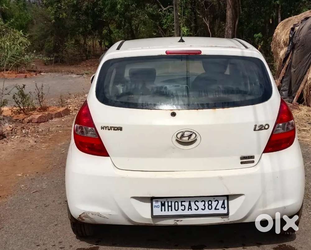 Hyundai I20 2010 Petrol