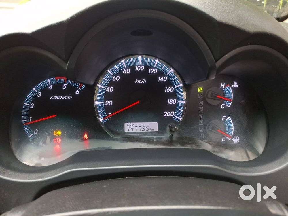 Toyota Fortuner 4x4 At, 2014, Diesel