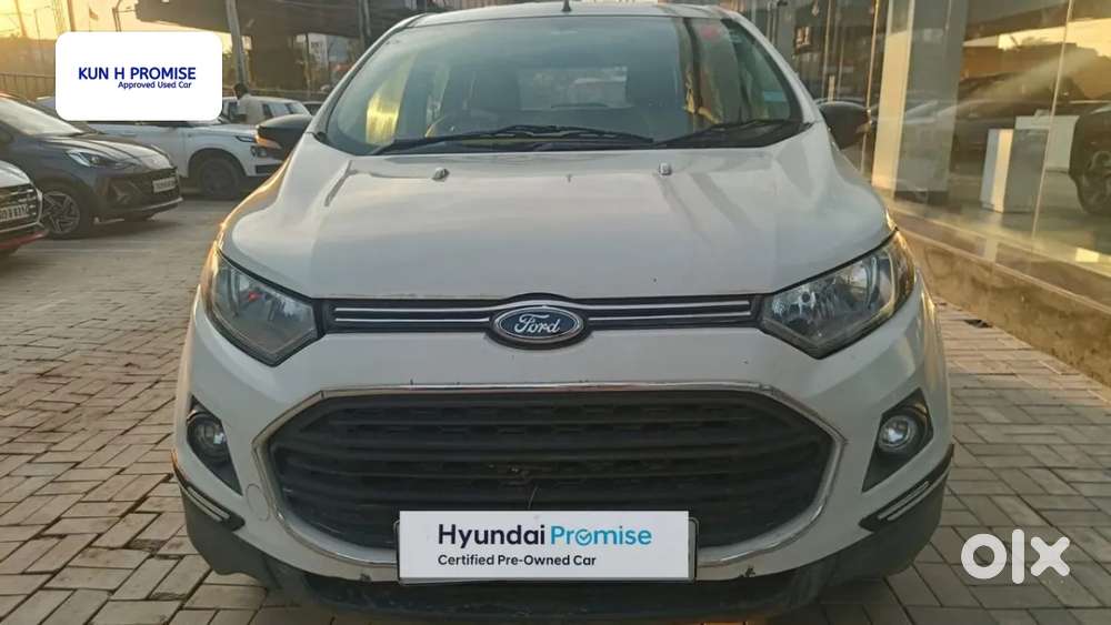 Ford Ecosport [ ] 1.5 Ambiente Ti-vct, 2015, Petrol