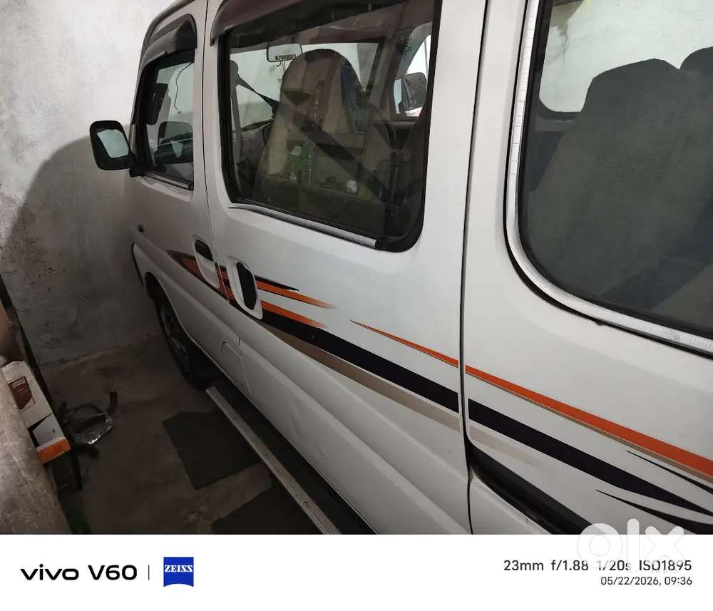Maruti Suzuki Eeco 2022 Petrol 127000 Km Driven Petrol Lpg